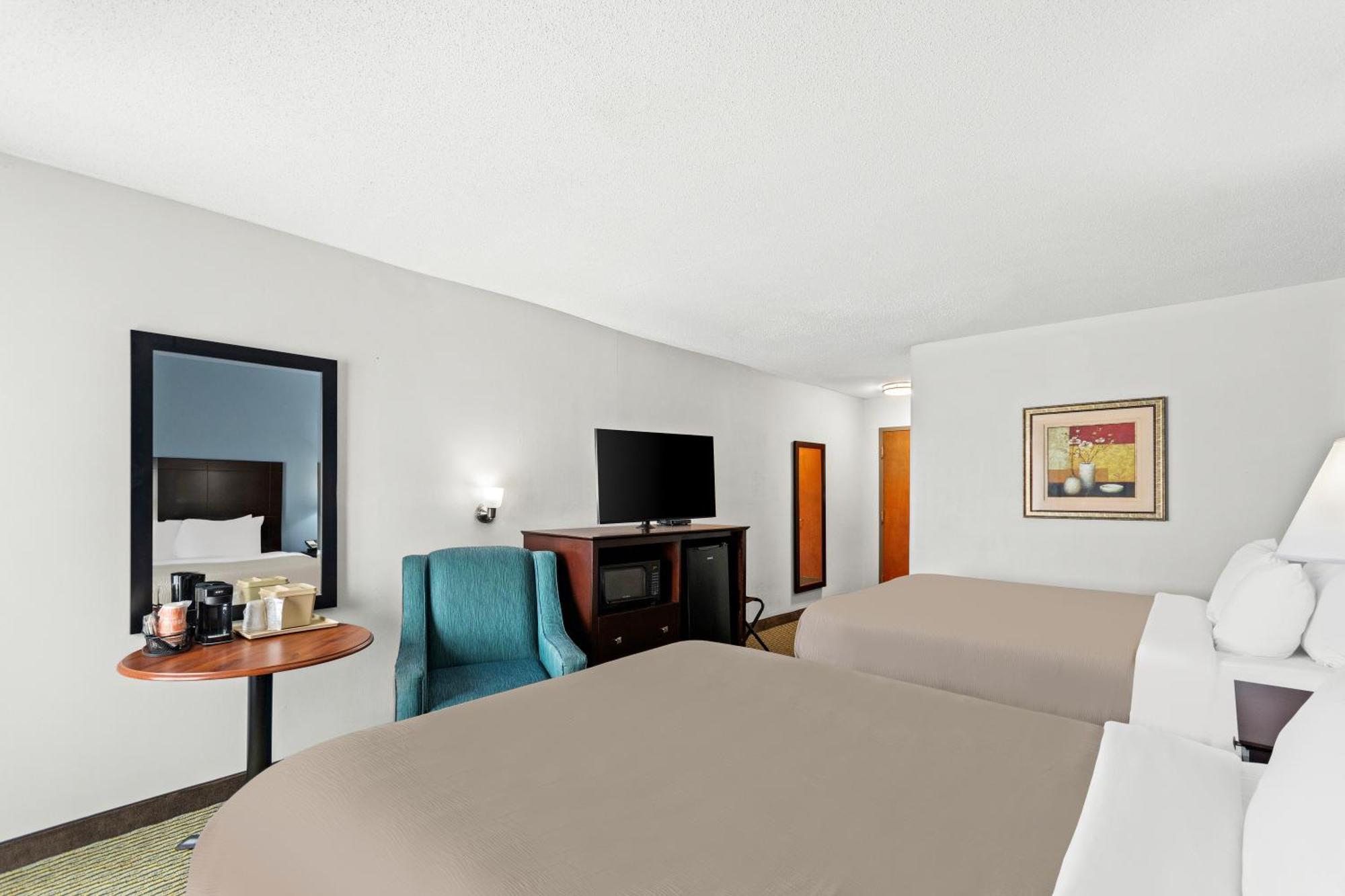 Quality Inn Dry Ridge Eksteriør bilde