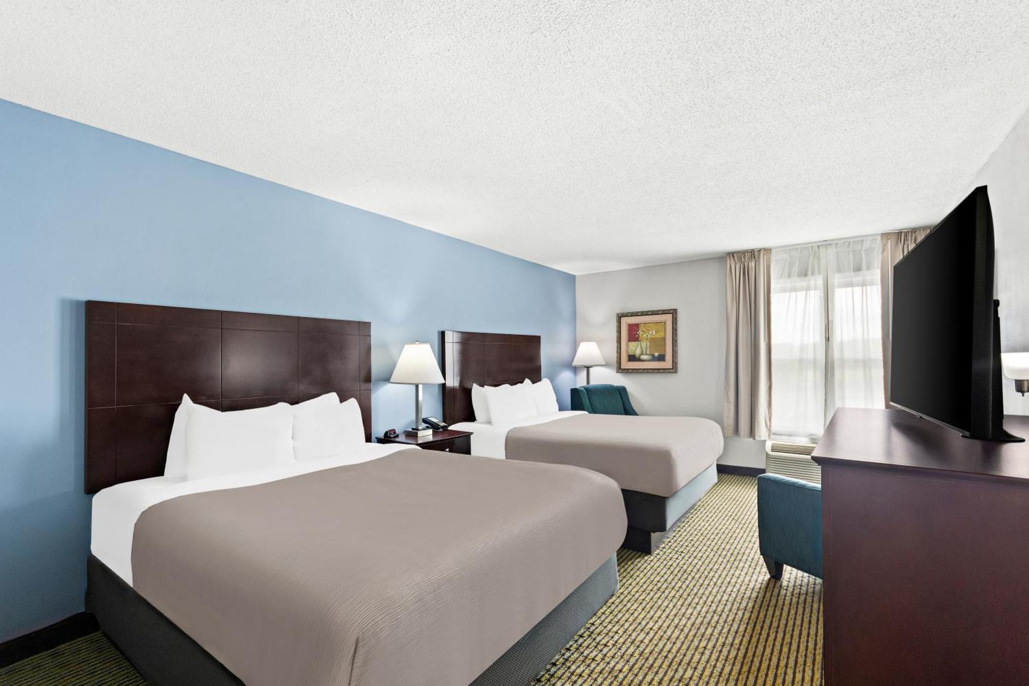 Quality Inn Dry Ridge Eksteriør bilde