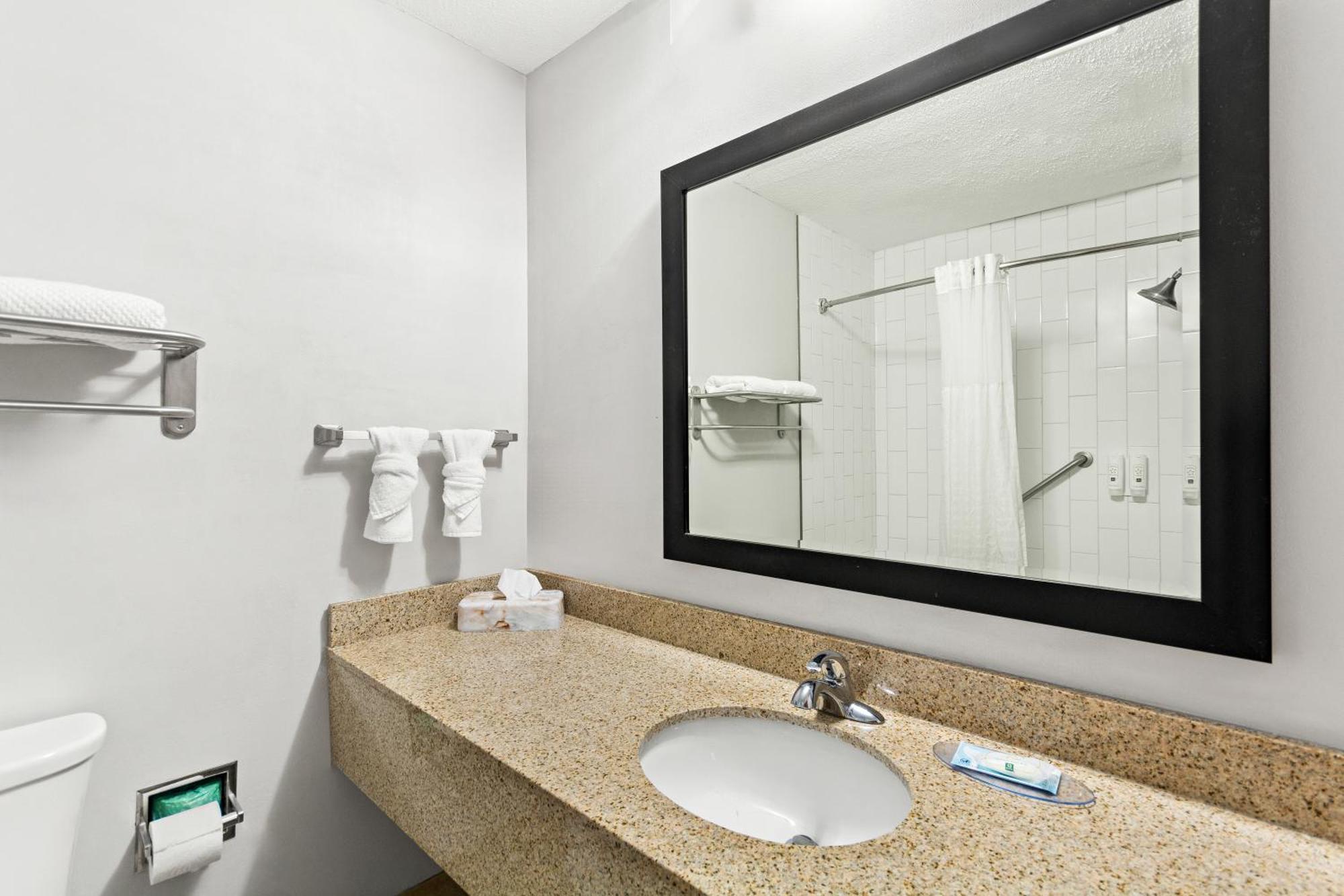 Quality Inn Dry Ridge Eksteriør bilde