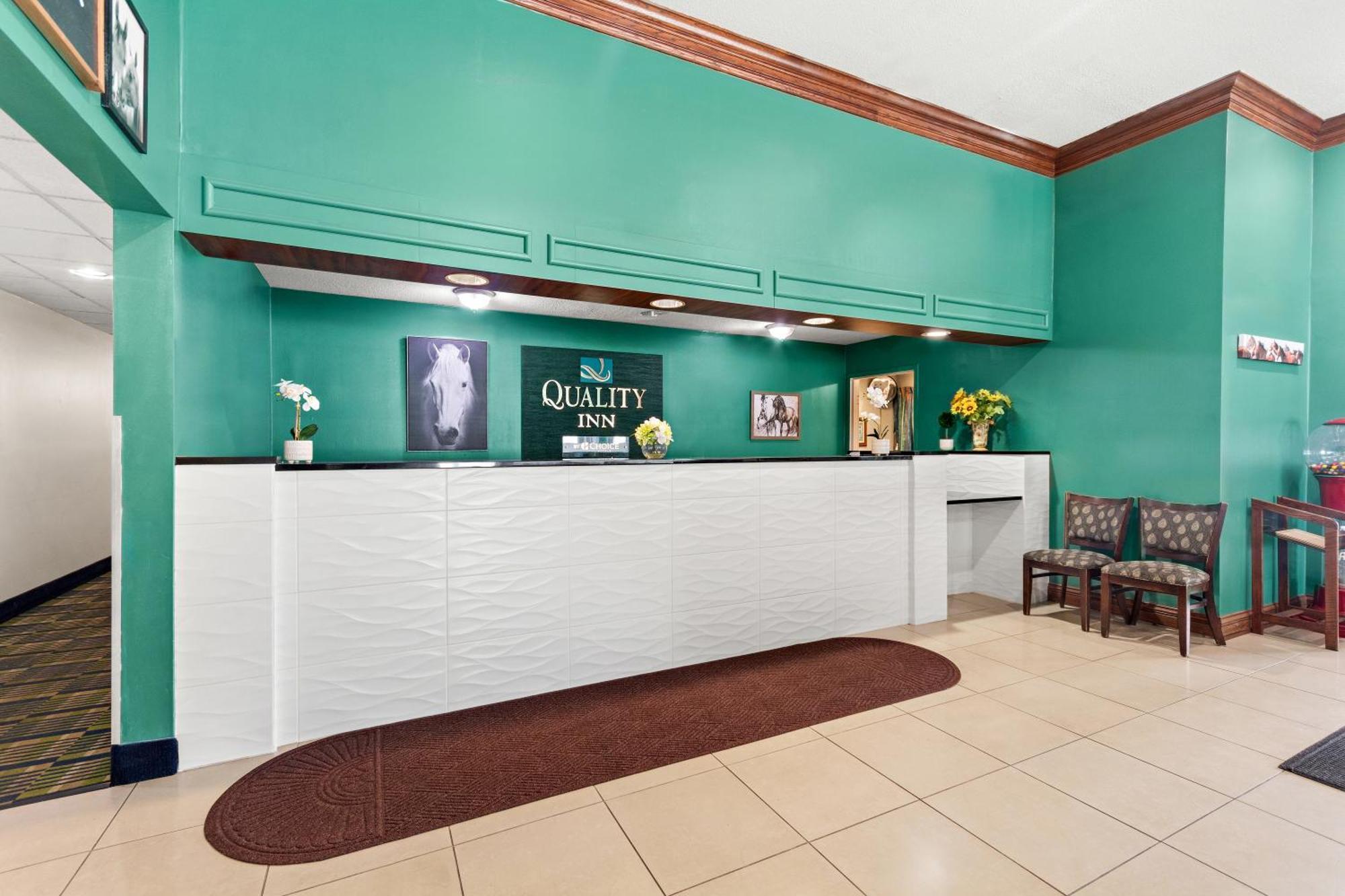 Quality Inn Dry Ridge Eksteriør bilde