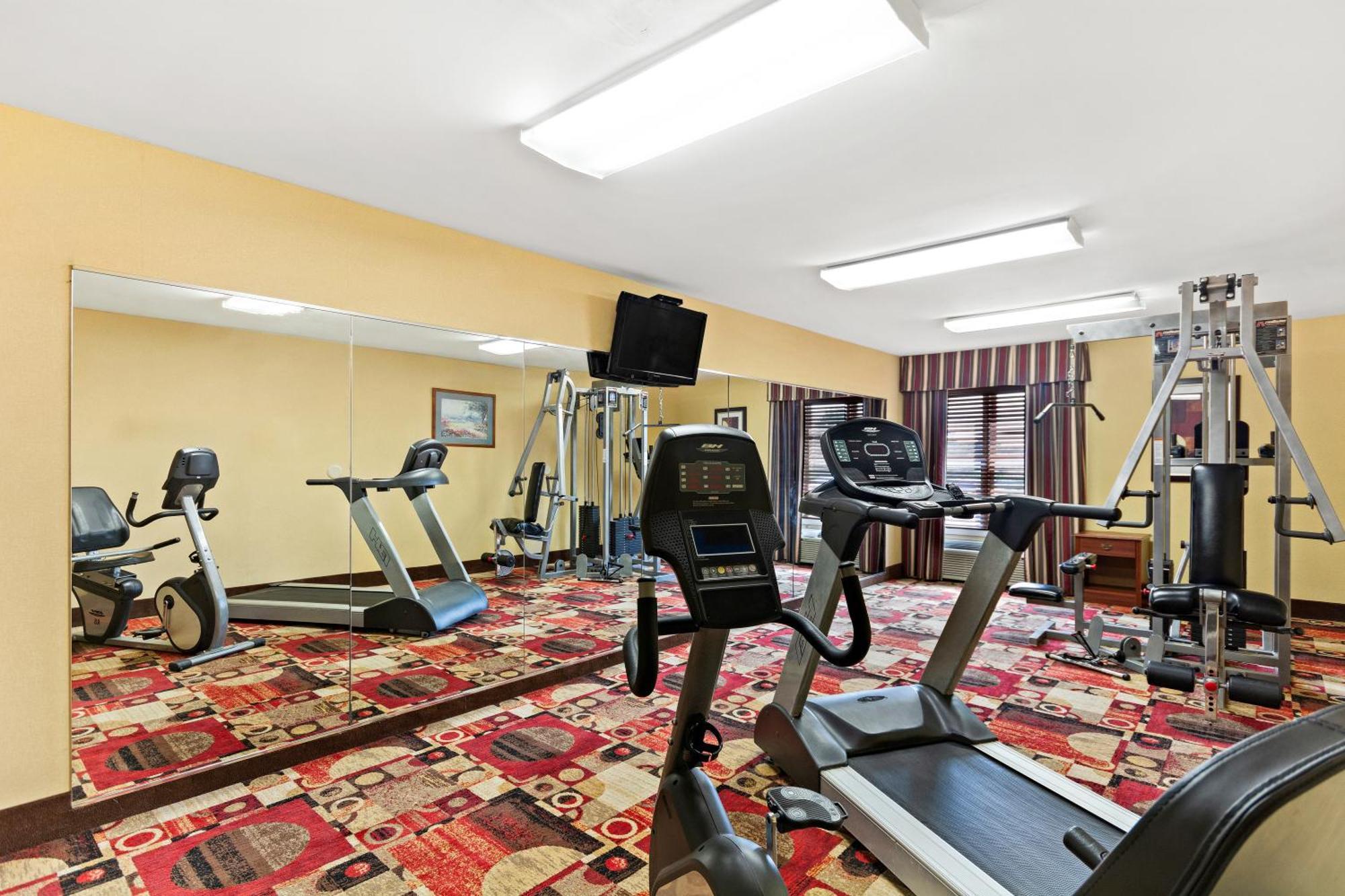 Quality Inn Dry Ridge Eksteriør bilde