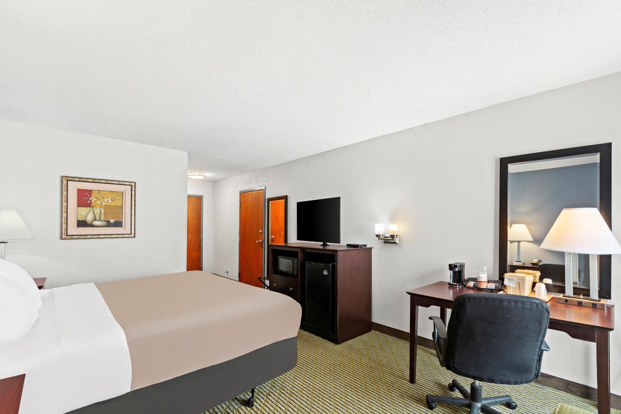 Quality Inn Dry Ridge Eksteriør bilde