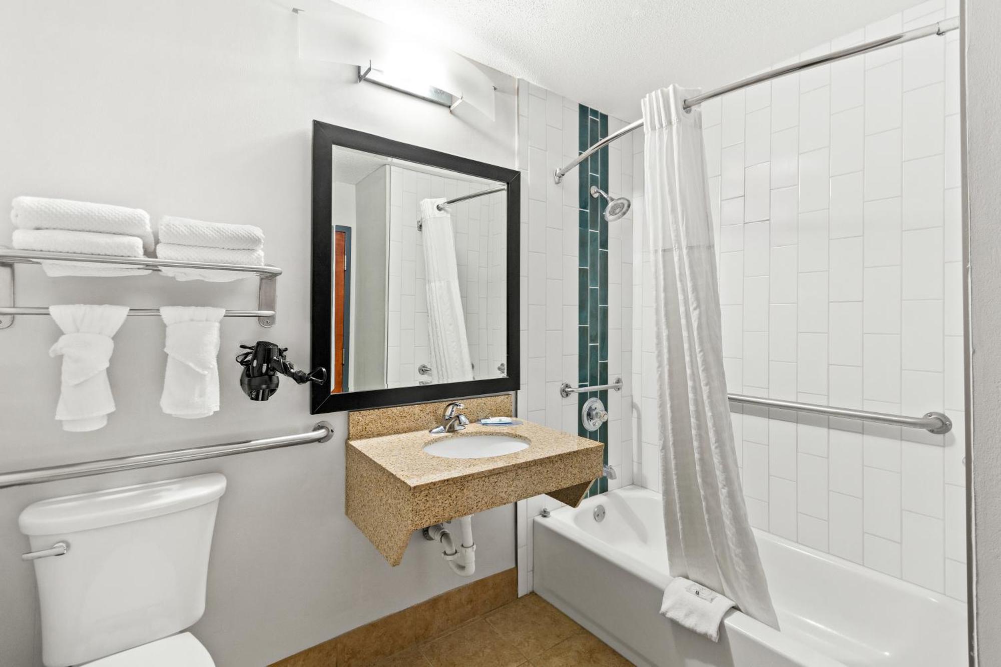 Quality Inn Dry Ridge Eksteriør bilde