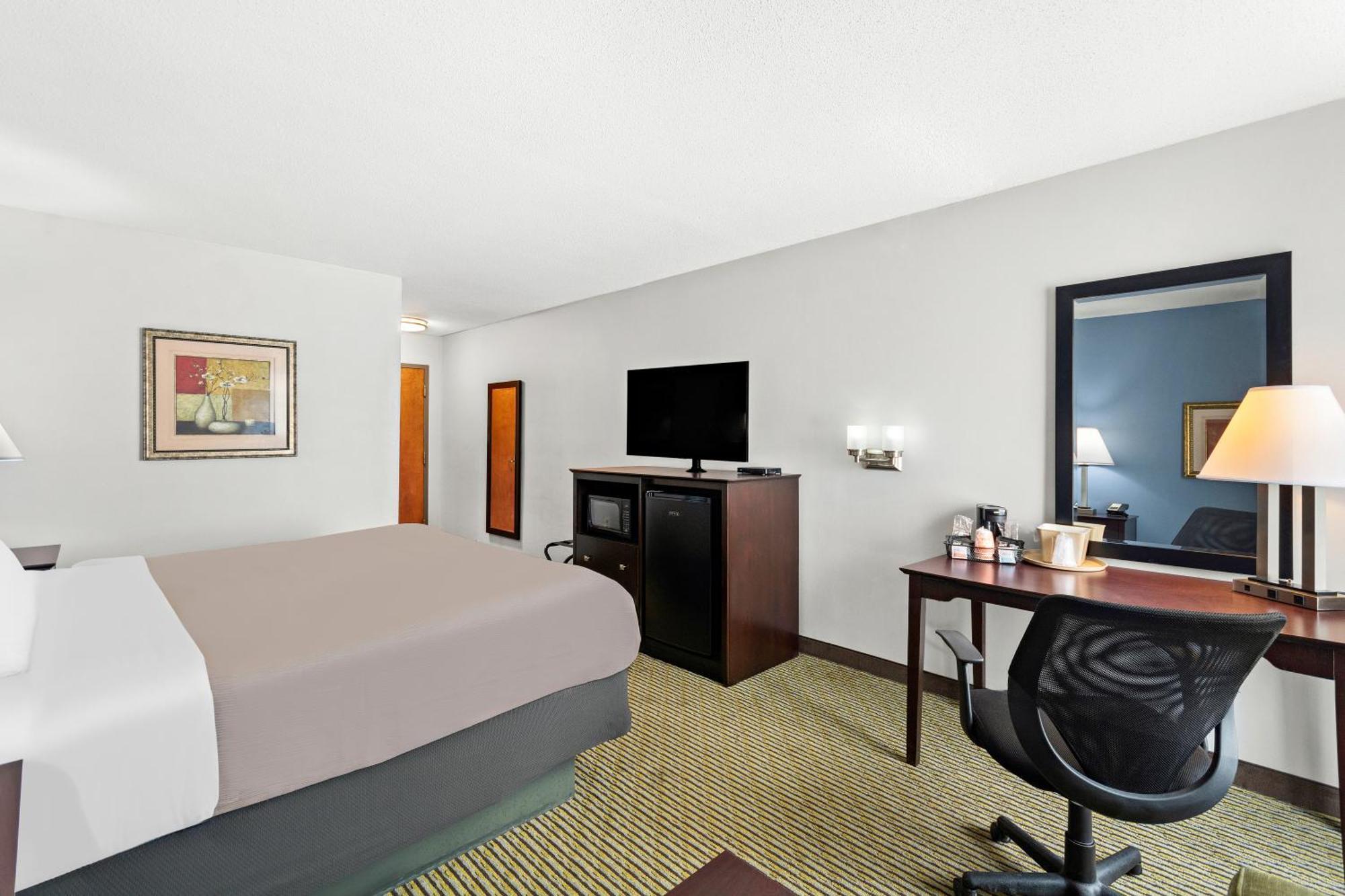 Quality Inn Dry Ridge Eksteriør bilde