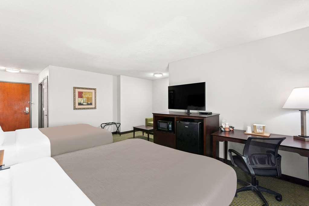 Quality Inn Dry Ridge Rom bilde